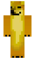 420Cooper minecraft skin