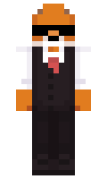 vidkrava minecraft skin
