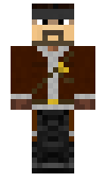 Hankyu minecraft skin