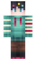 Cakeinurface minecraft skin
