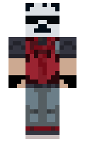 EpicPandaPat minecraft skin