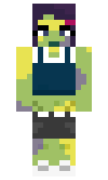 frnknstngrls minecraft skin