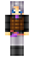 Lunethh minecraft skin