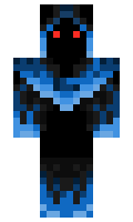 TimeGod minecraft skin