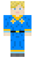 Lizbeth minecraft skin