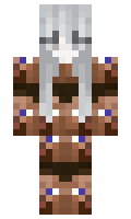 GOM minecraft skin