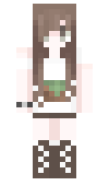 deHu minecraft skin