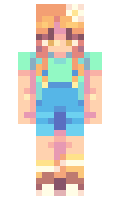 Ochmicka minecraft skin