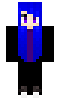 BlueSnowBlues minecraft skin