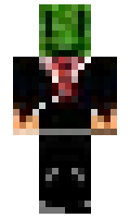 08BED5 minecraft skin