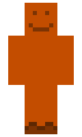 Caracter minecraft skin