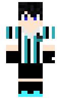 SrUlf minecraft skin