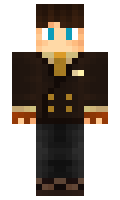 linky minecraft skin