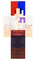 THEFluffyPanc minecraft skin