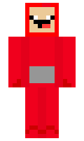 JohnParker minecraft skin