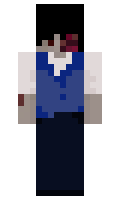 Frostilex minecraft skin
