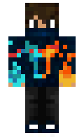 DonaldDucker minecraft skin