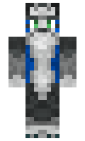 CooperHusky minecraft skin