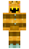 BarryTheBee minecraft skin