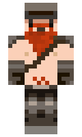 Krik minecraft skin