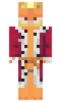 TOKIGASHI minecraft skin