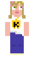 lunascetic minecraft skin