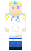 Wguaka minecraft skin
