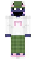GalacticHat minecraft skin
