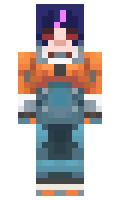 Tese minecraft skin