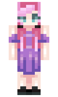 Kittycos minecraft skin