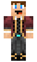 Geisefudi minecraft skin