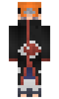 Nagato minecraft skin