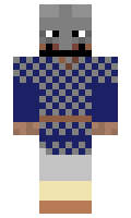 GuthrumOfNorwich minecraft skin