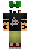 NAPAPIJRI minecraft skin