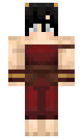 Amendoim minecraft skin