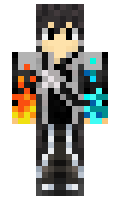 Coda minecraft skin