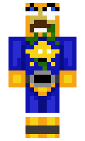 lxSecondary minecraft skin