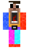 RumblingPlate1 minecraft skin