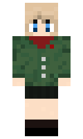 katyusha minecraft skin