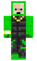 Aquaflow minecraft skin