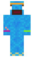 kakakuri minecraft skin