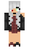 Sniegs minecraft skin