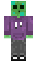 AlterForce minecraft skin