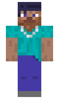 MinoTheRapper minecraft skin