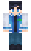 PseudoMask minecraft skin