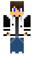 DarkCure minecraft skin