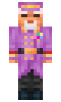 SenelisDeimjanas minecraft skin