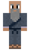 BunnyEZ minecraft skin