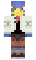 TheJazzFalcon minecraft skin