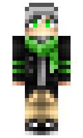 DasherLV minecraft skin